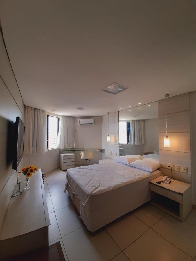 Flat planejado / Localização privilegiada Cabedelo Exterior foto