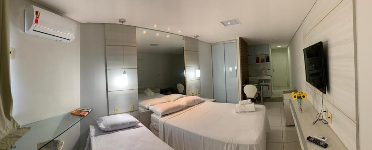 Flat planejado / Localização privilegiada Cabedelo Exterior foto